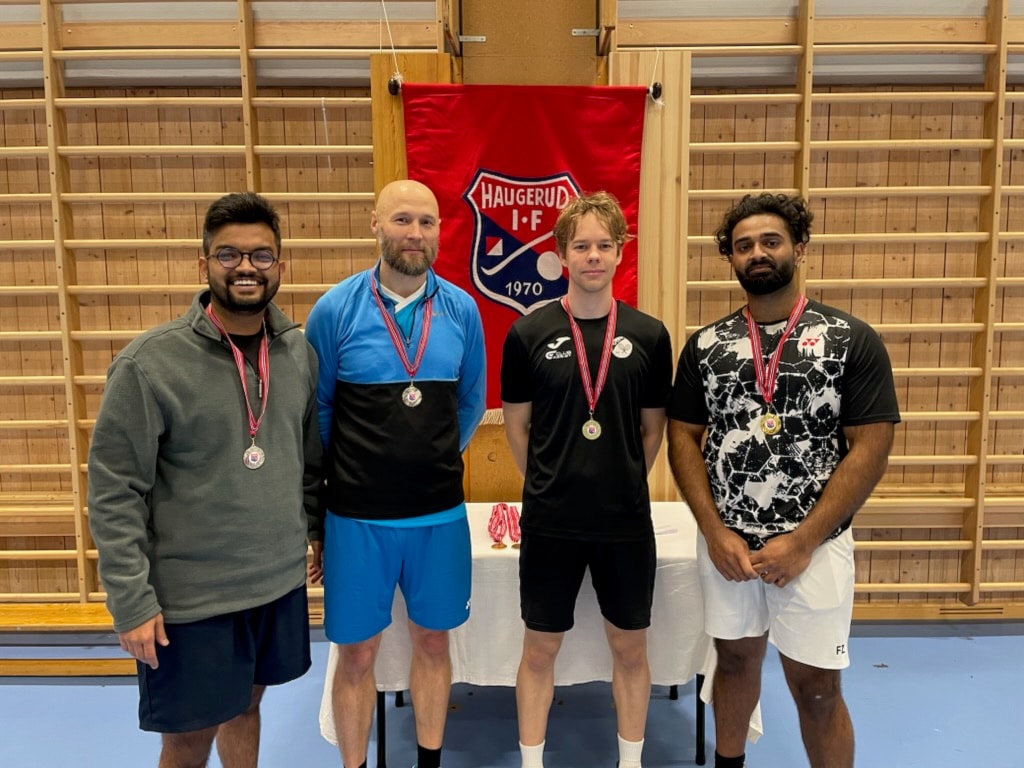 Badmintonsuksess også i 2025